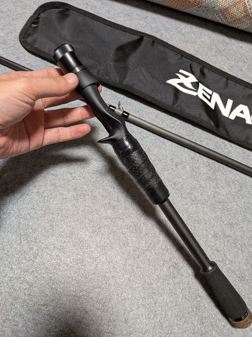 ZENAQ スピラドブラッカートb4.5 72 biwaspec