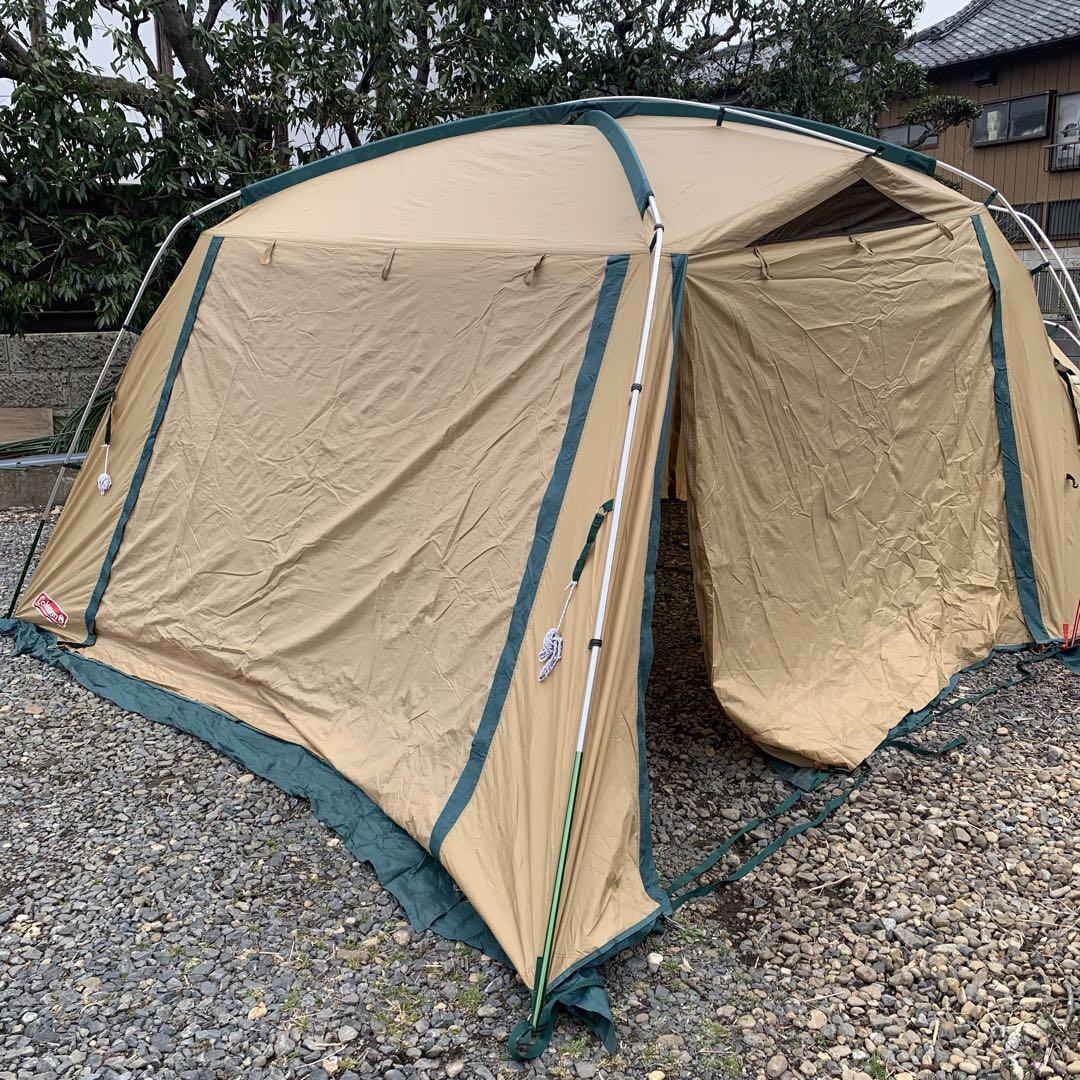 Coleman Tough Screen 2 Room House コールマン
