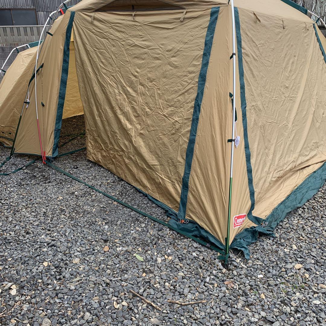 Coleman Tough Screen 2 Room House コールマン