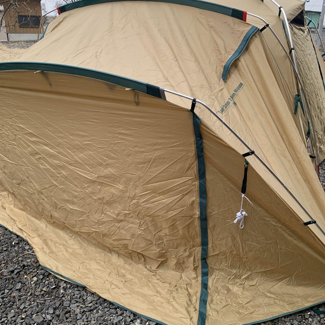 Coleman Tough Screen 2 Room House コールマン