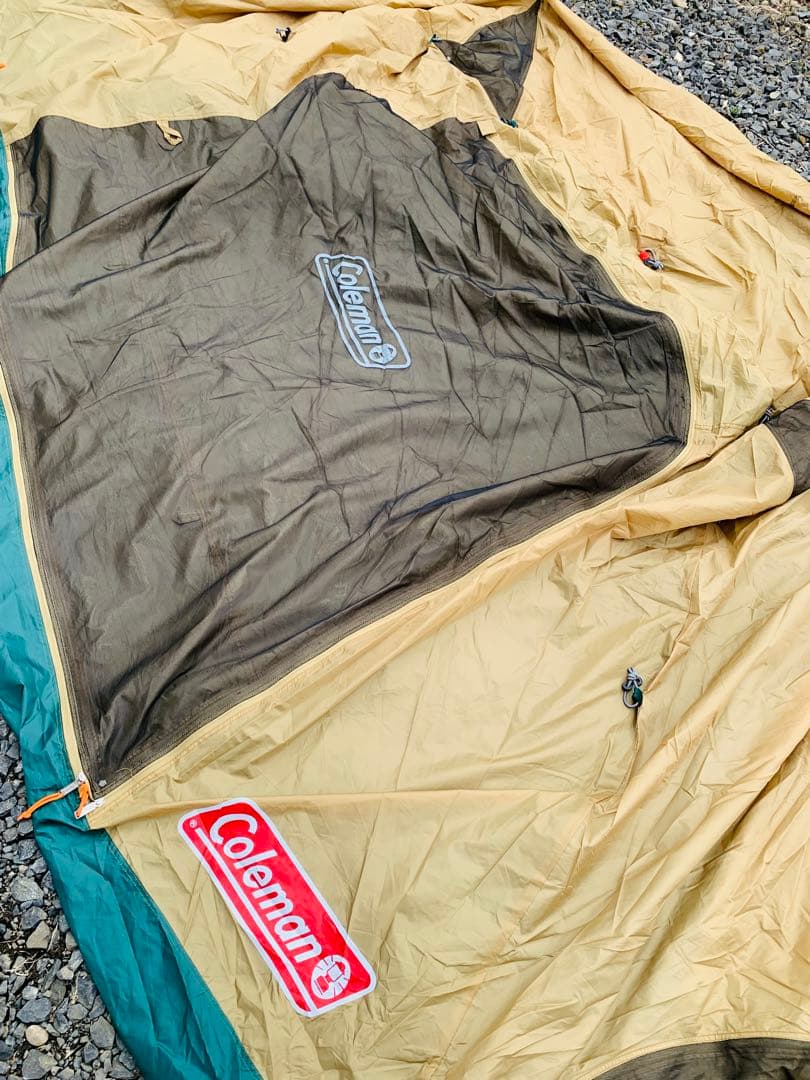 Coleman Tough Screen 2 Room House コールマン