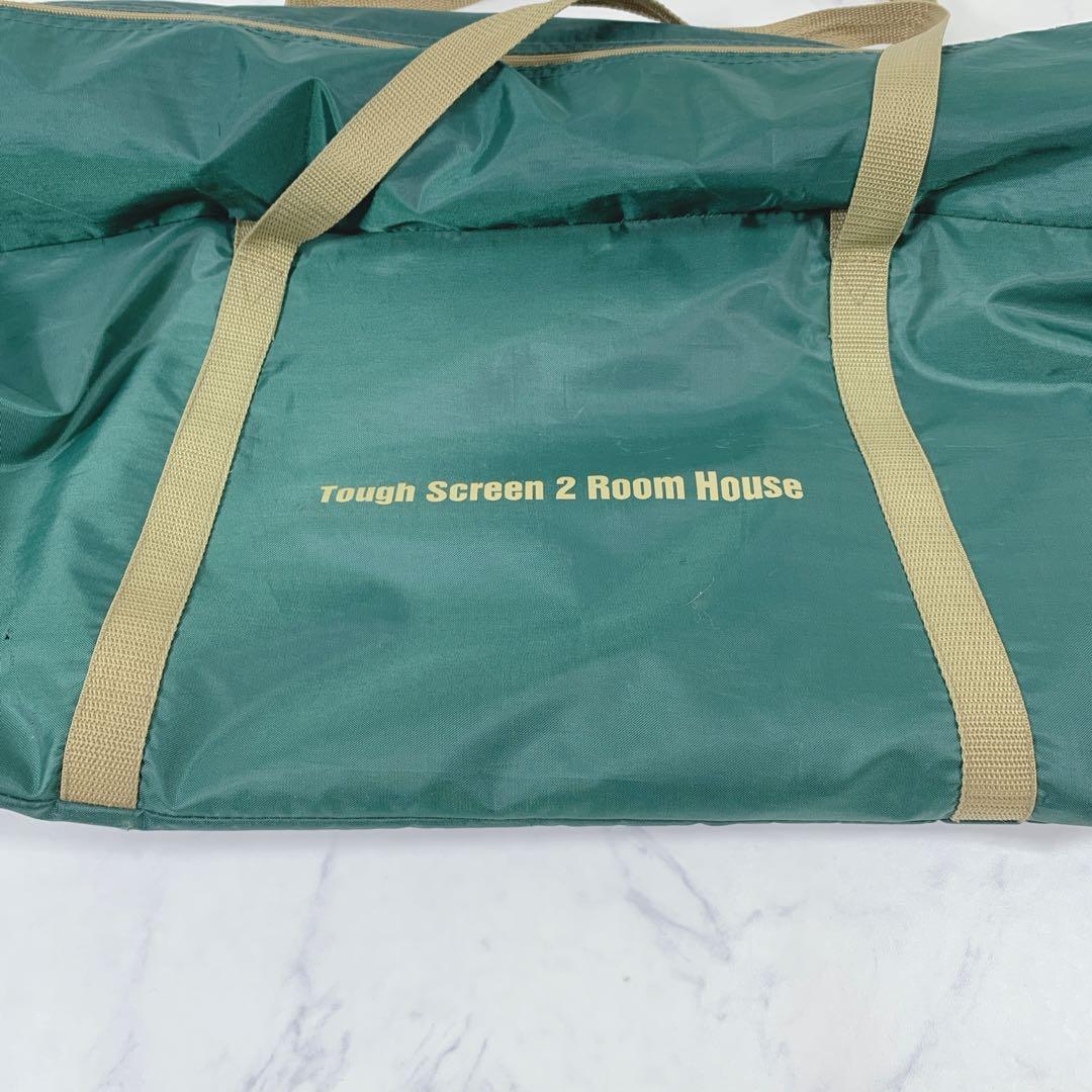 Coleman Tough Screen 2 Room House コールマン