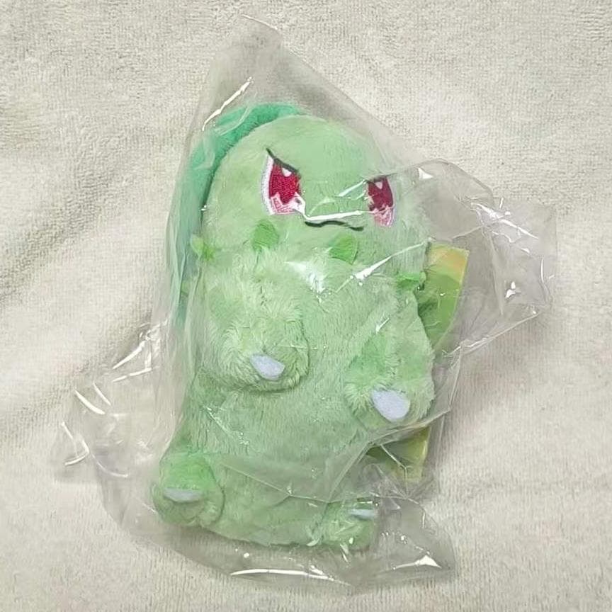 上海ポケモンセンター ポケットモンスター チコリータ ぬいぐるみ 約20cm
