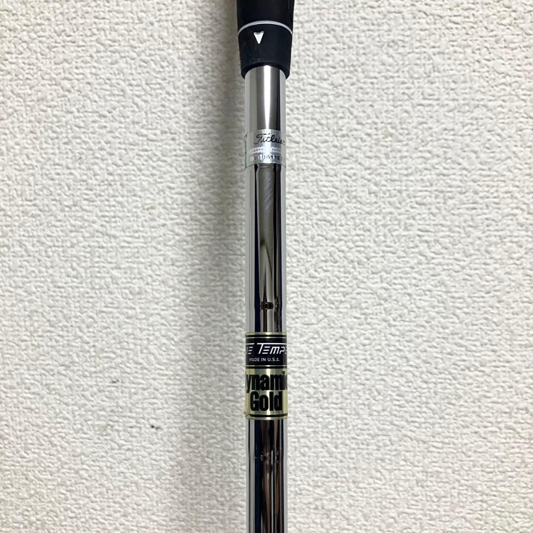 【グリップ新品】タイトリストVOKEY SM6 S GRIND ウェッジ56°