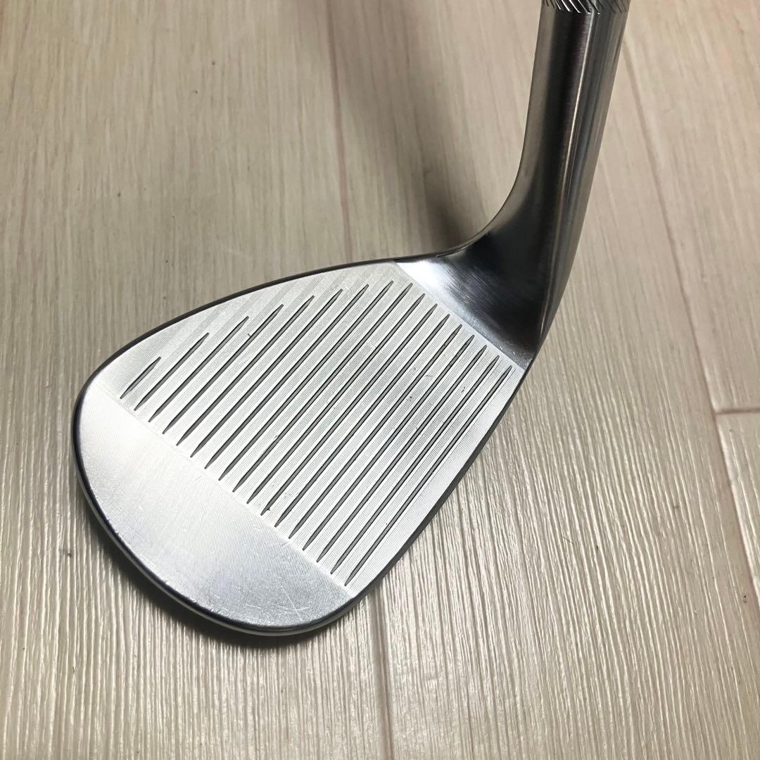 【グリップ新品】タイトリストVOKEY SM6 S GRIND ウェッジ56°