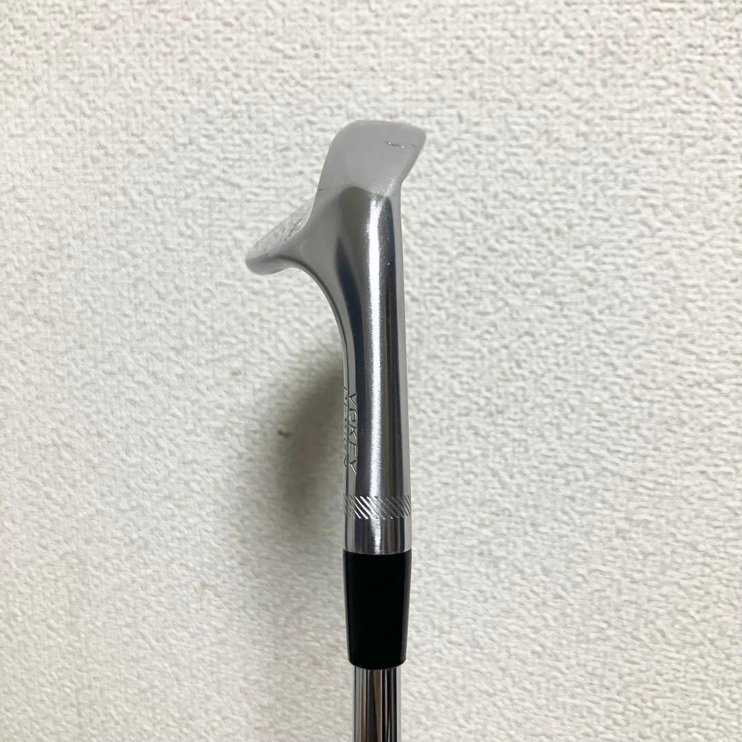 【グリップ新品】タイトリストVOKEY SM6 S GRIND ウェッジ56°