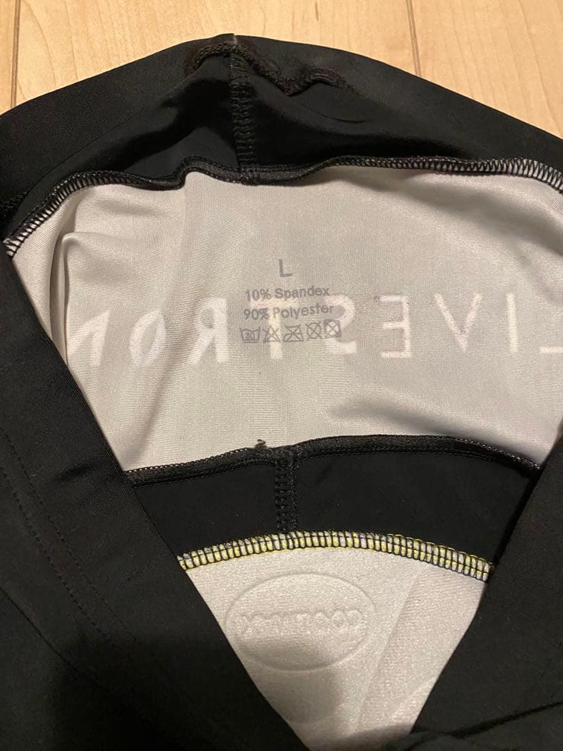 nike ナイキ サイクルウェア livestrong 上下セット