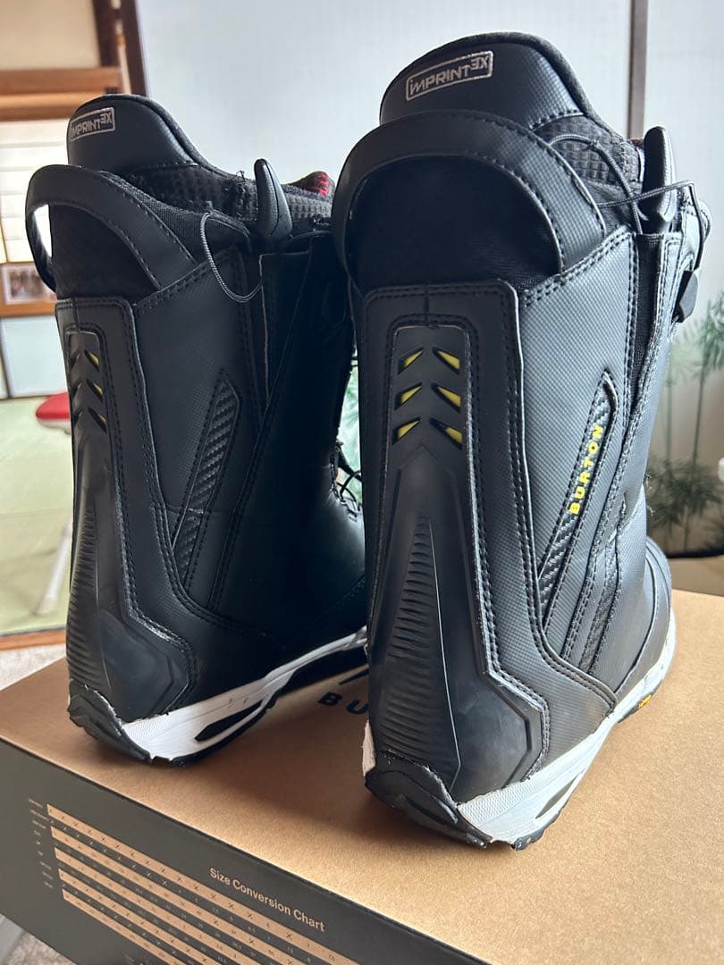 スノーボード burton d-x 26.0cm