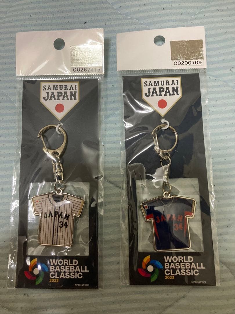 WBC 侍JAPAN 吉田正尚　グッズ