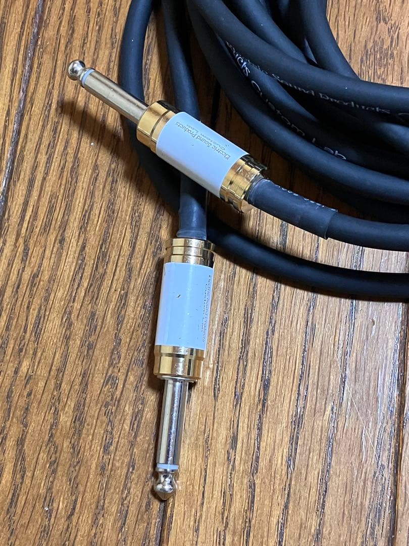 絶版 ESP Custom Lab CL-C2-6SS シールド