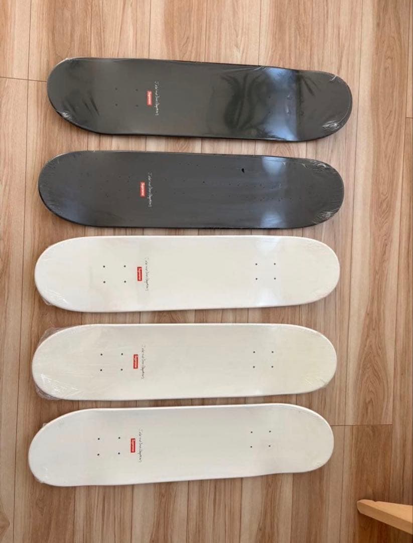 スケートボード Supreme Chapman Brothers skateboard deck