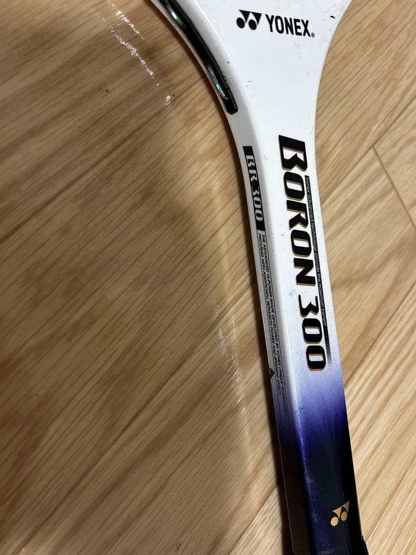 YONEX boron 300 テニスラケット