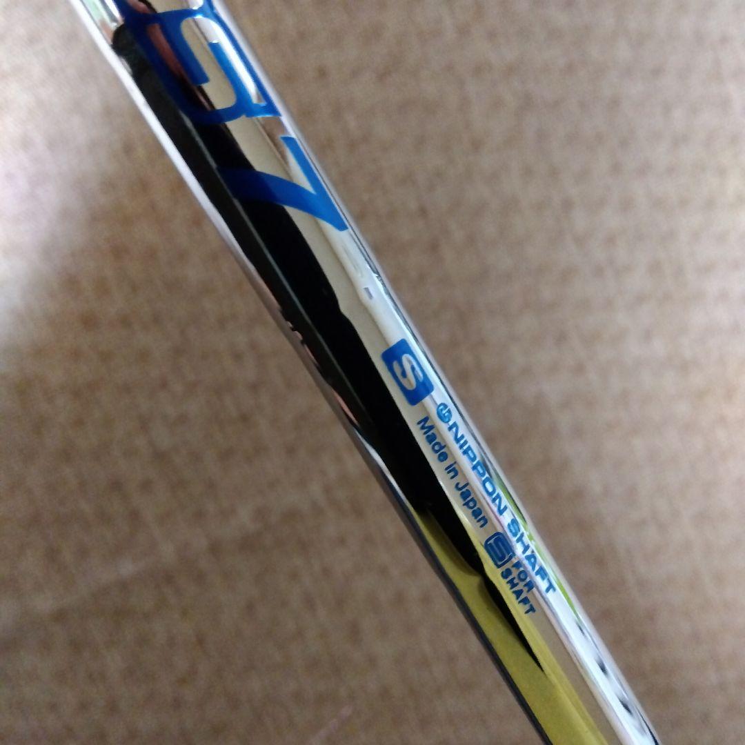 HONMA LB-808ep 【４番アイアン】N.S.PROZelos７【Ｓ】
