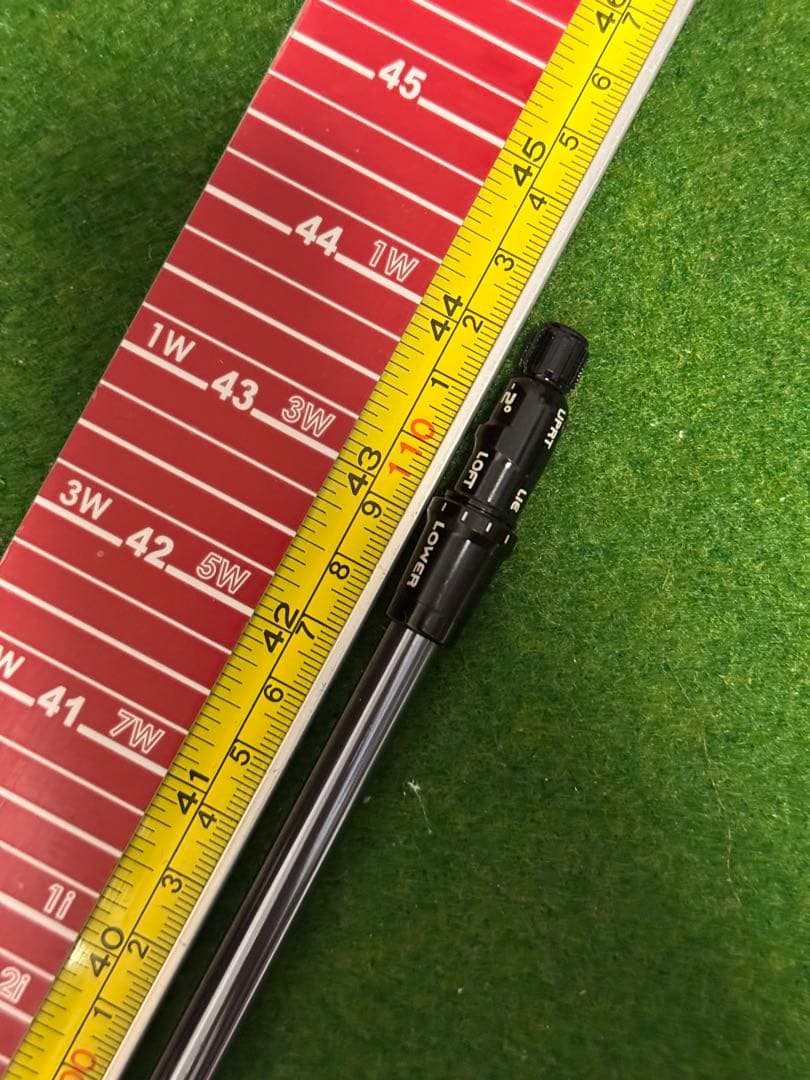ディアマナPD50Sテーラーメイド 1W用