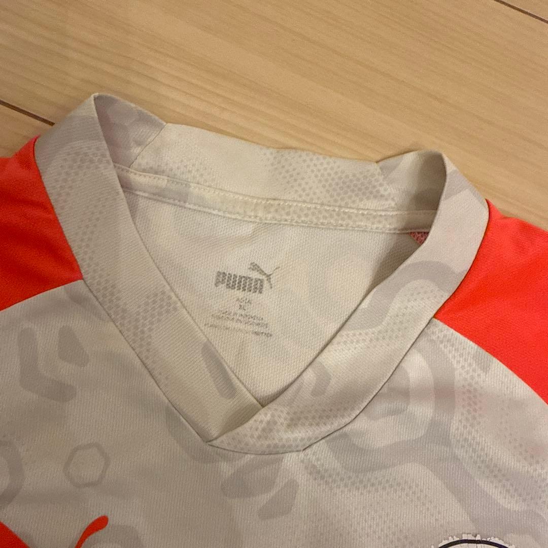 前橋育英 サッカーウェア
