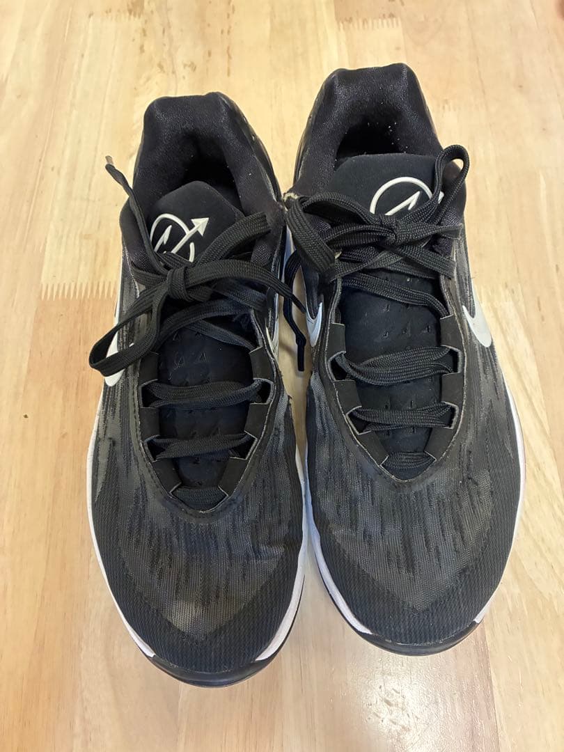Nike zoom gt cut2 バスケットボール