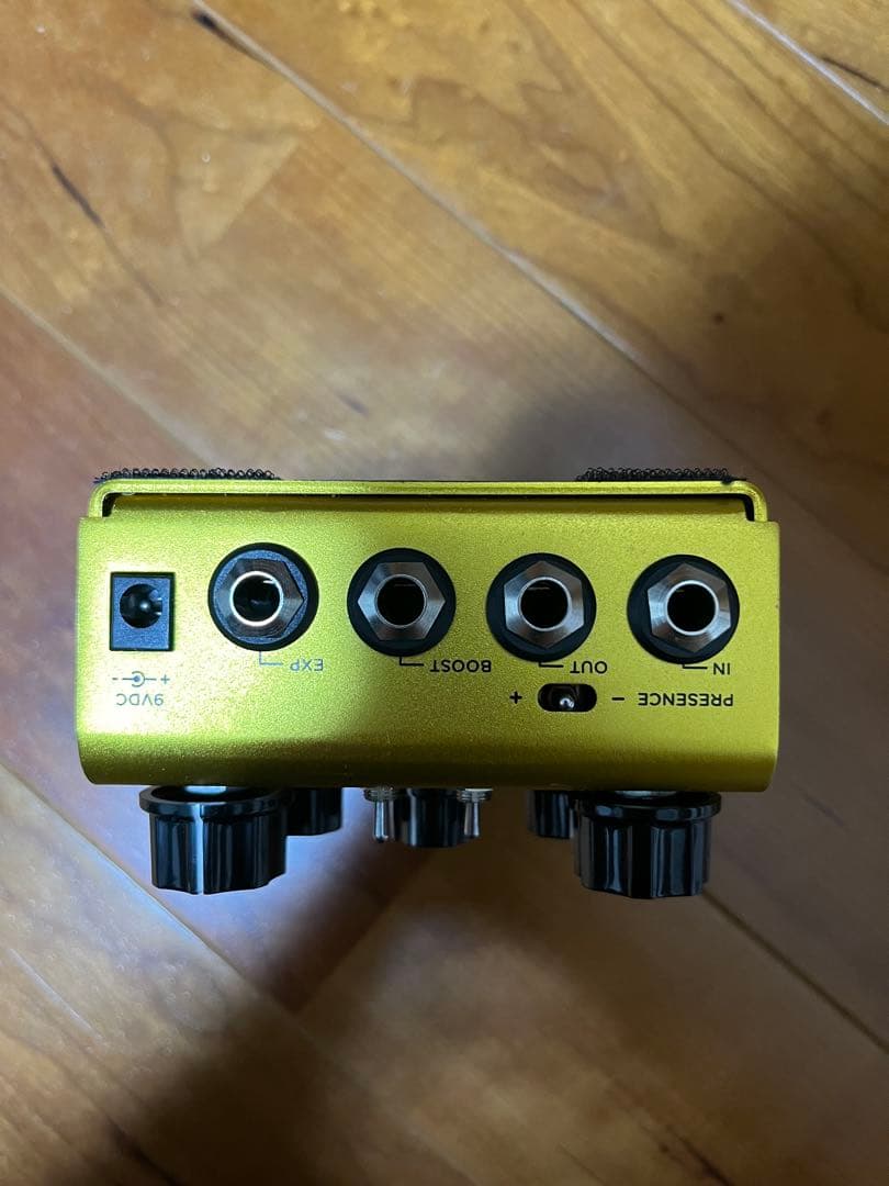STRYMON side オーバードライブ ディストーション