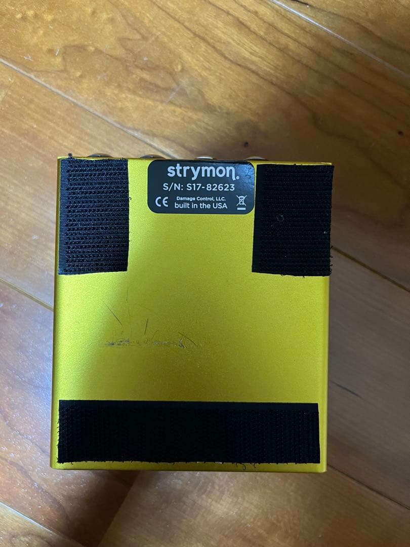 STRYMON side オーバードライブ ディストーション