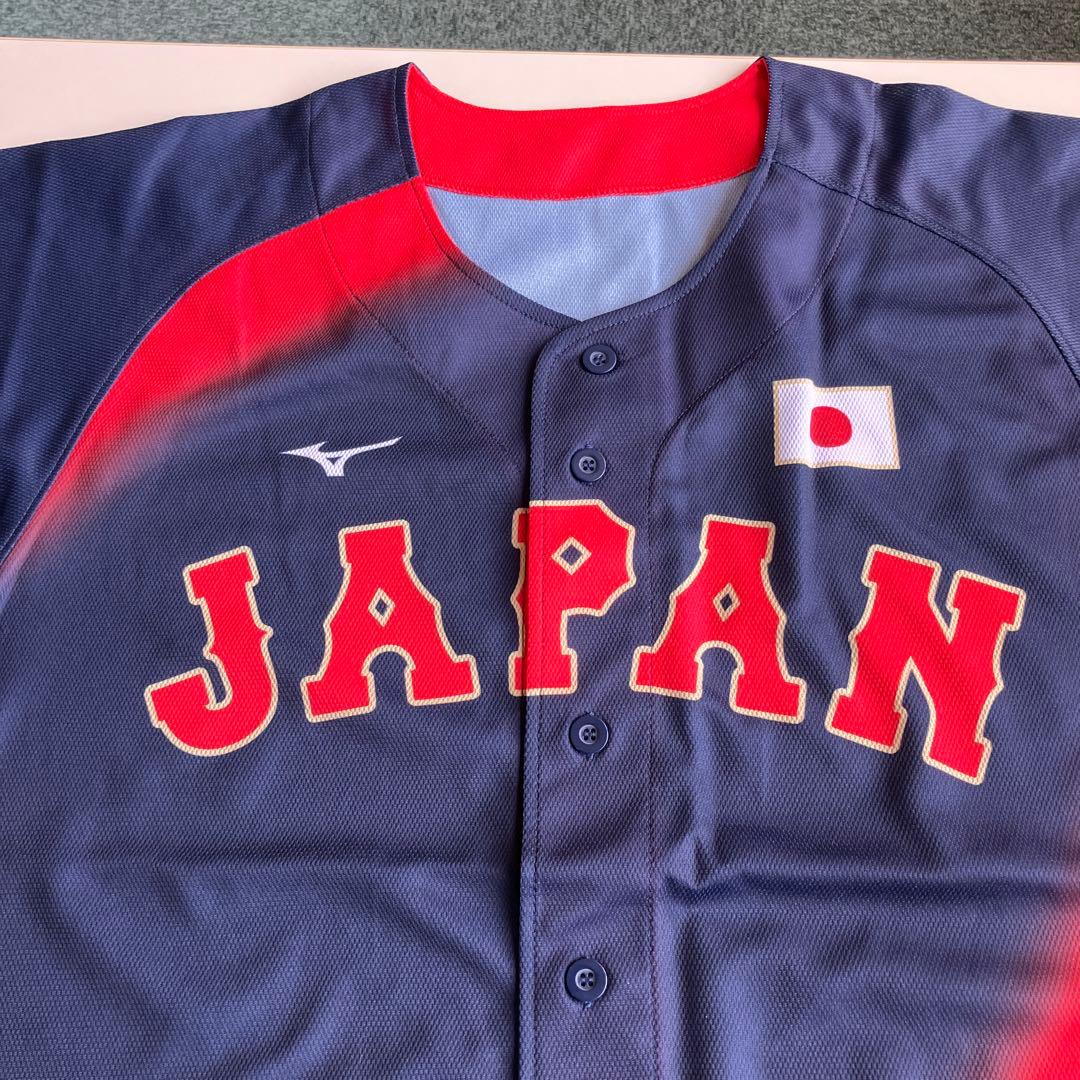 Mizuno 日本代表 ユニフォーム２枚セット