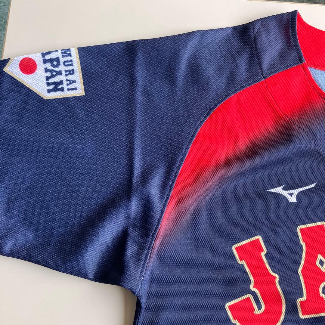 Mizuno 日本代表 ユニフォーム２枚セット