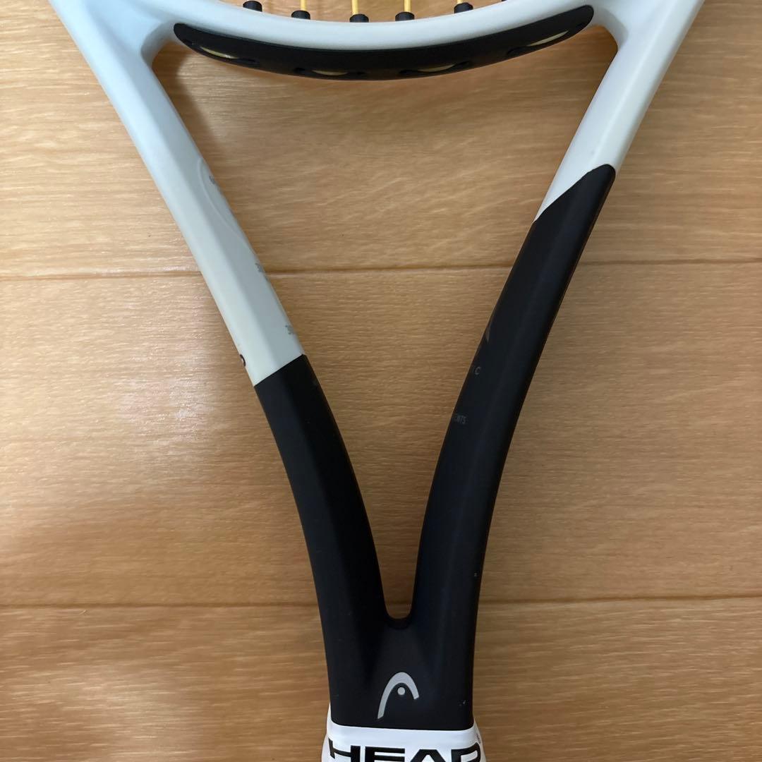HEAD ヘッド SPEED MP G2 テニスラケット