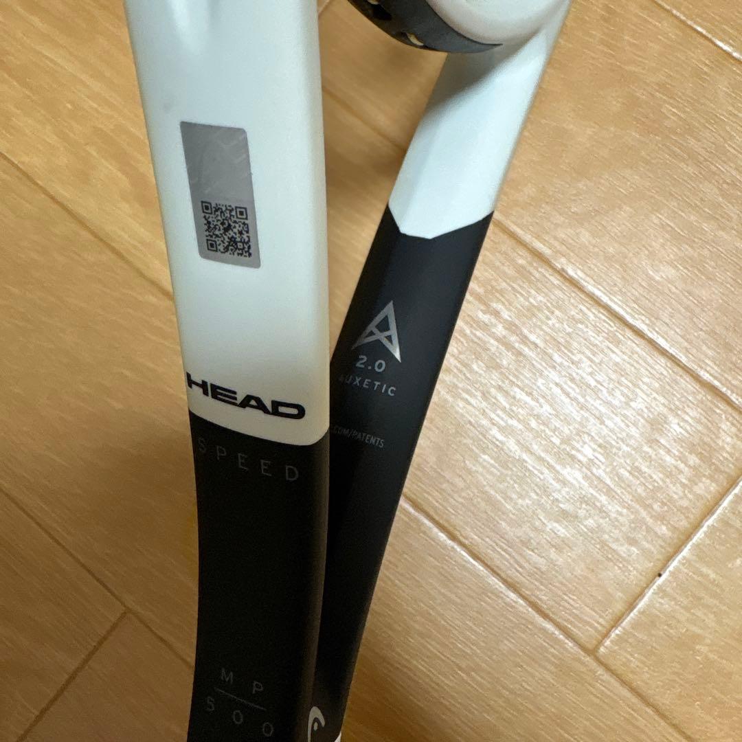 HEAD ヘッド SPEED MP G2 テニスラケット