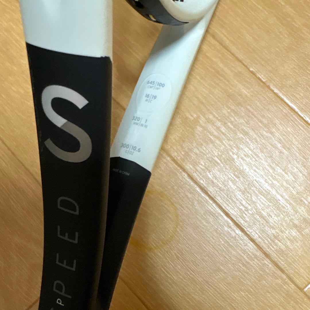 HEAD ヘッド SPEED MP G2 テニスラケット