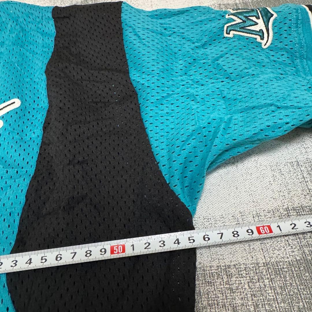 1994古着Majestic Marlins125周年記念 ユニフォーム 90s