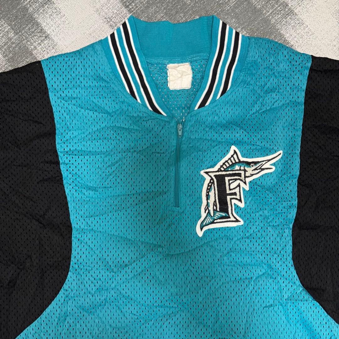 1994古着Majestic Marlins125周年記念 ユニフォーム 90s