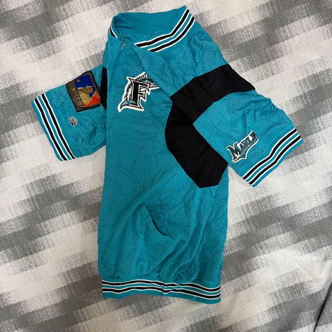 1994古着Majestic Marlins125周年記念 ユニフォーム 90s