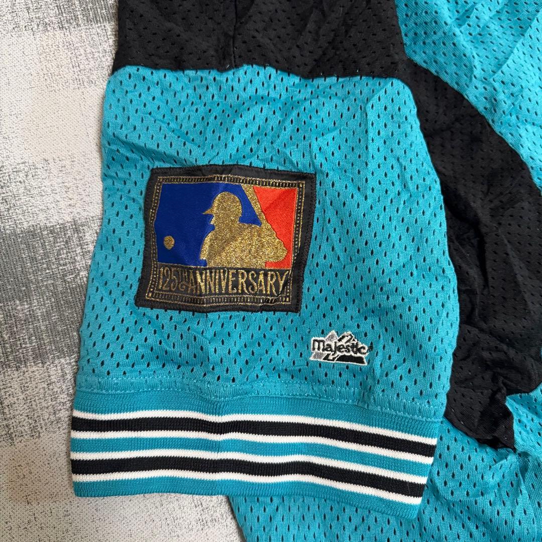 1994古着Majestic Marlins125周年記念 ユニフォーム 90s