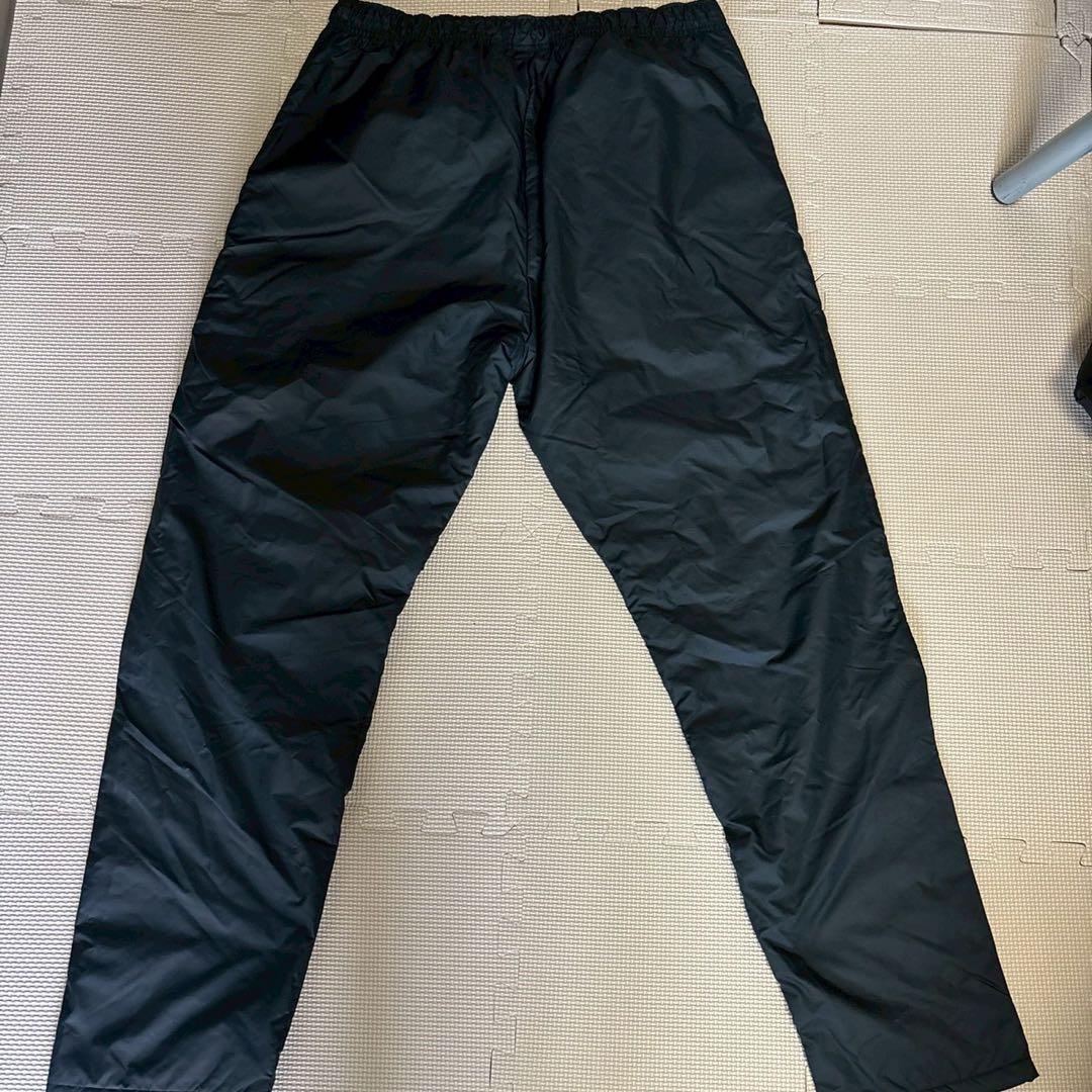 canterbury RUGBY PLUS 黒パンツ