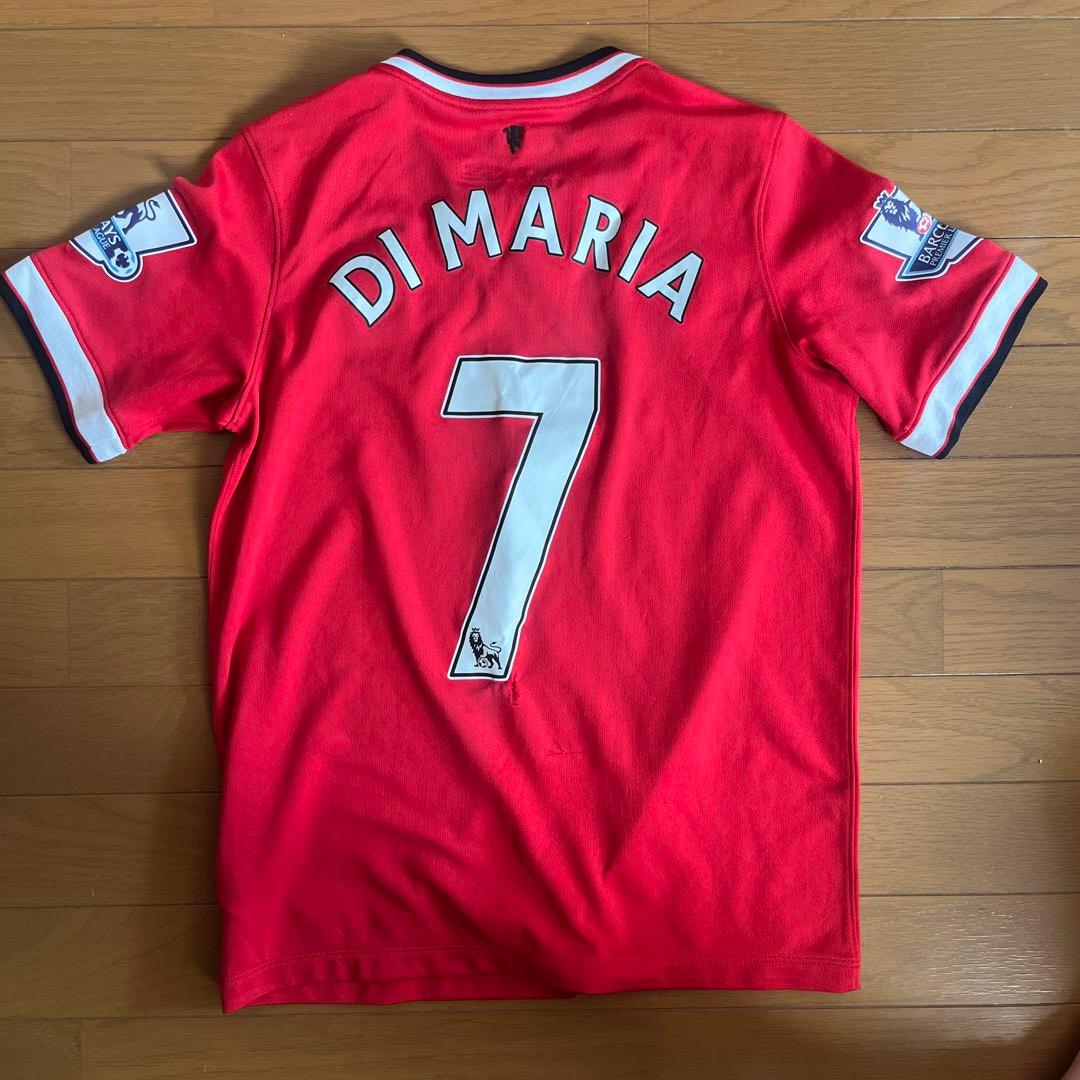 【海外正規品】MU Di Maria/マンU ディマリア/ユニフォーム