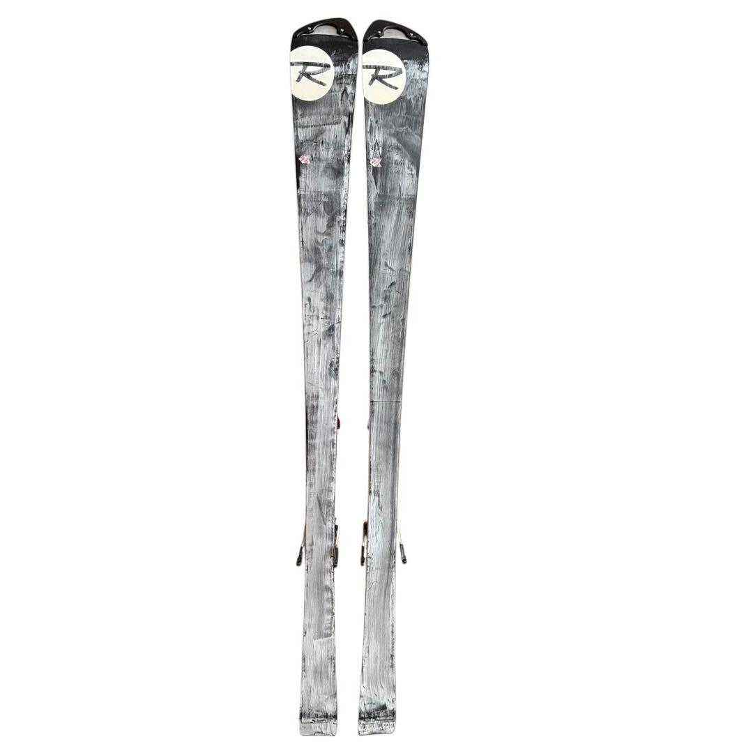 ロシニョールRossignol カービングスキー板　166cm DEMO