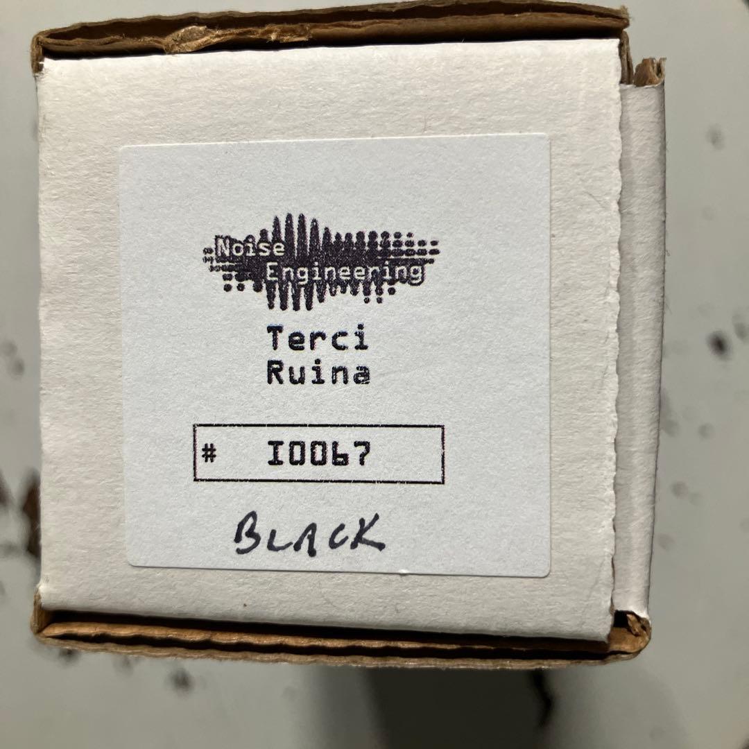 Terci Ruina noise engineering ディストーション