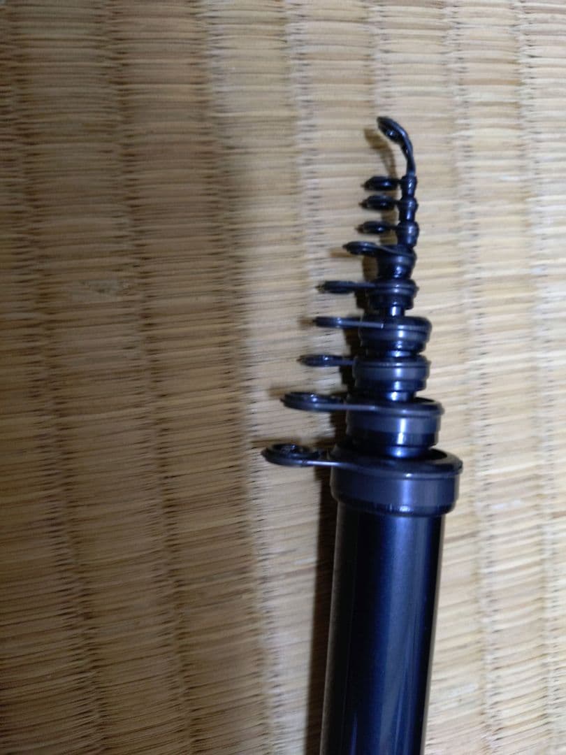 美品　シマノ　ＮFTアドバンス磯　1−480　ADVANCE 磯竿