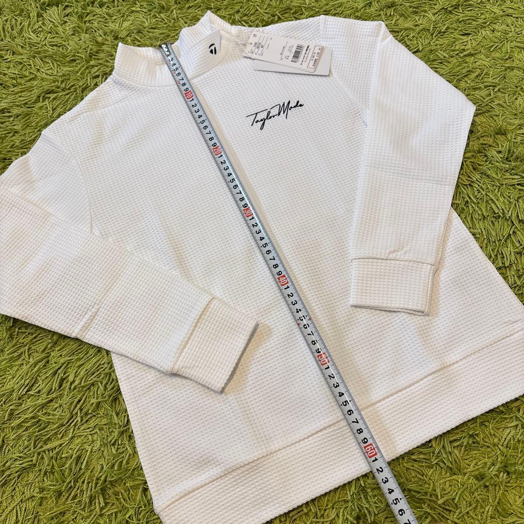 【TaylorMade】新品✨上下セット　春ゴルフセットアップ　インナー付