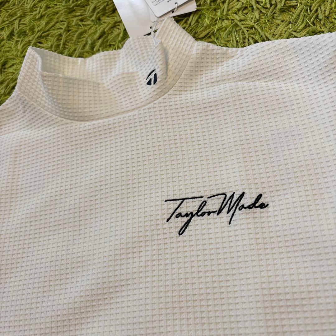 【TaylorMade】新品✨上下セット　春ゴルフセットアップ　インナー付