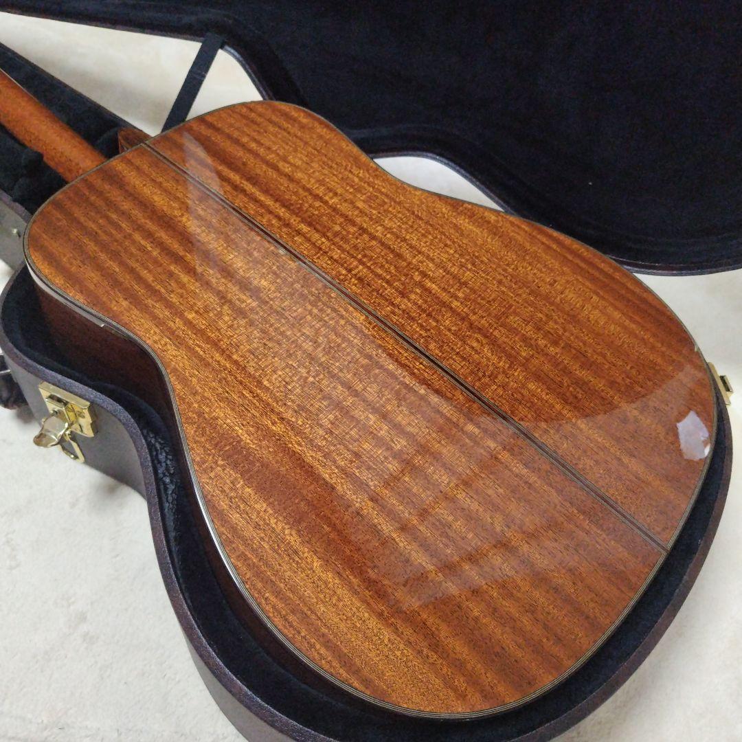 the fg yamaha ヤマハ オール単板