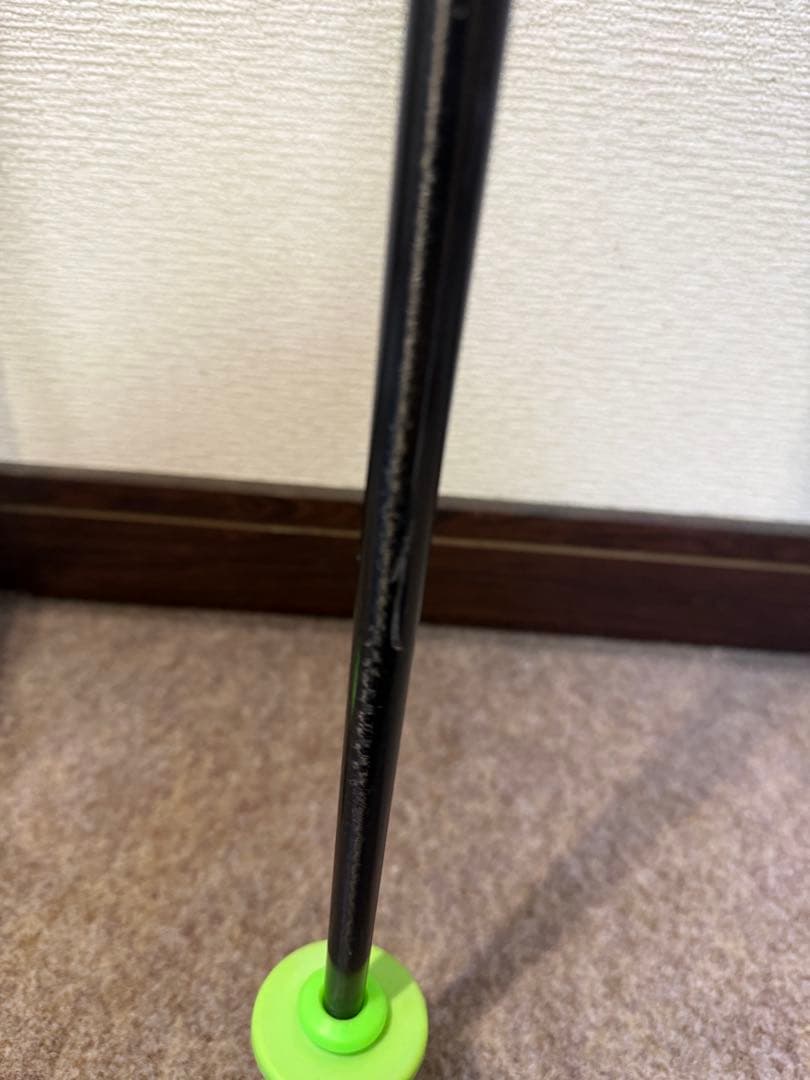 Komperdell コンパーデル F200 カーボン 125cm 未使用
