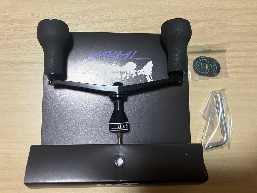 [美品] 18 ステラ　3000MHG DRT VARIAL SPIN110付き