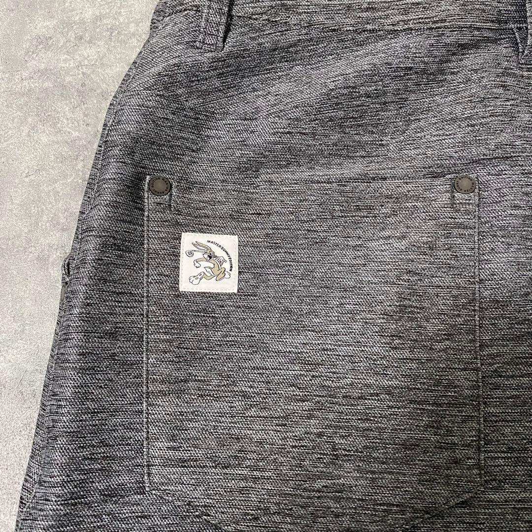 【新品】マスターバニー　レディース　スカート　S　グレー　Bugs Bunny