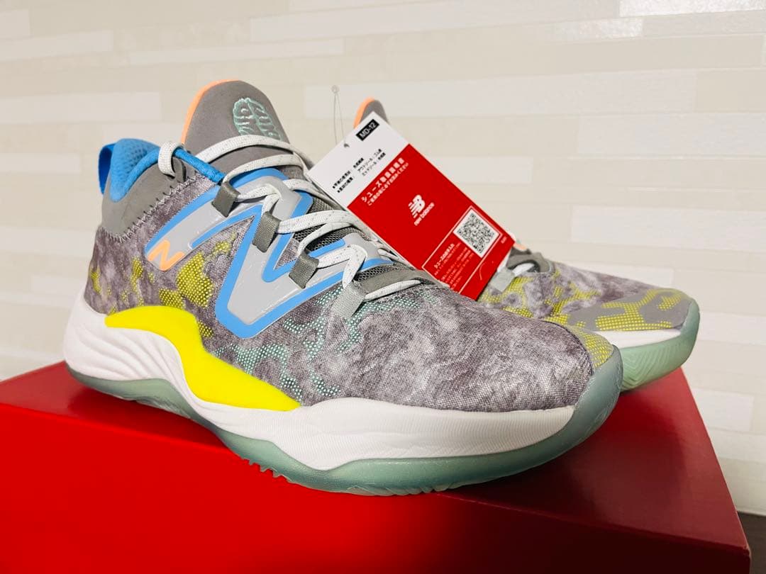 New Balance TWO WXY V3 ニューバランス バッシュ 美品