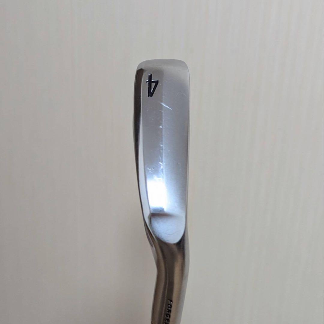 SRIXON スリクソン ZX5 MkⅡ 4番アイアン 4鉄 4I