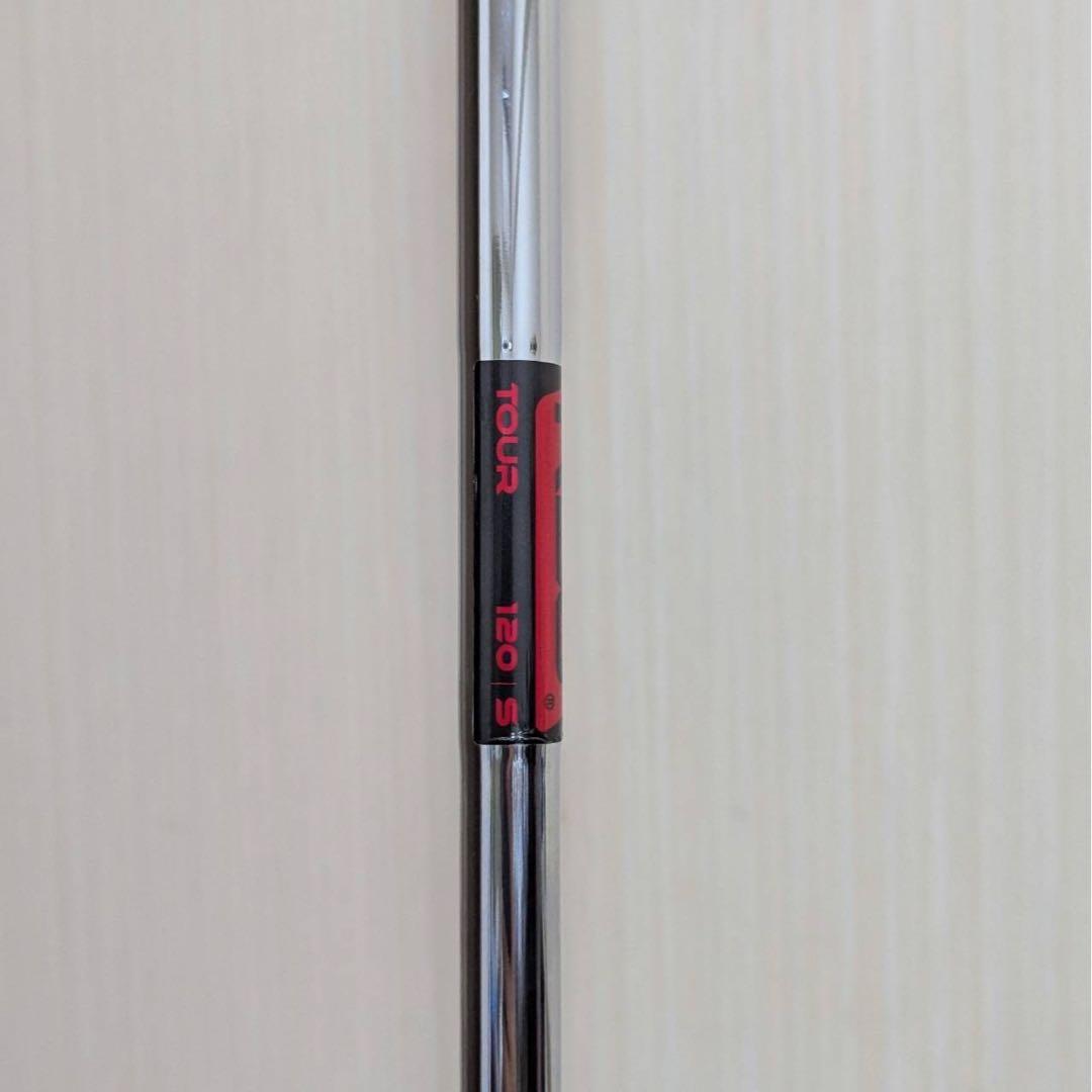 SRIXON スリクソン ZX5 MkⅡ 4番アイアン 4鉄 4I