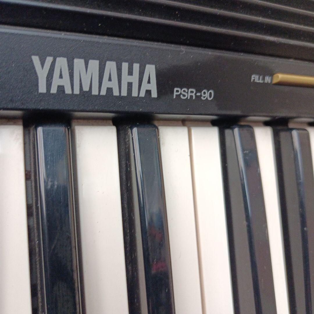 YAMAHA PSR-90 シンセサイザー 61鍵