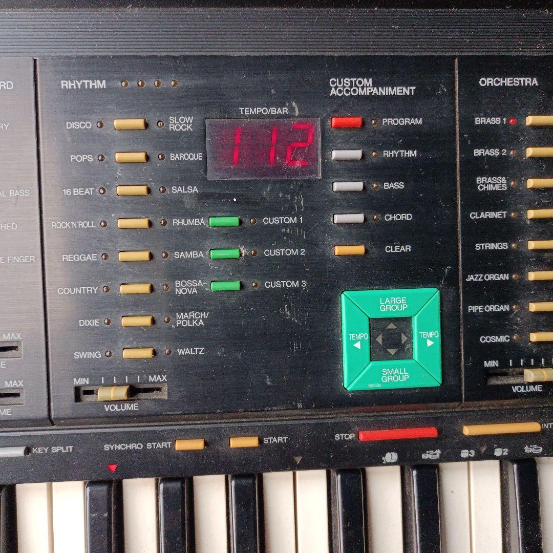 YAMAHA PSR-90 シンセサイザー 61鍵