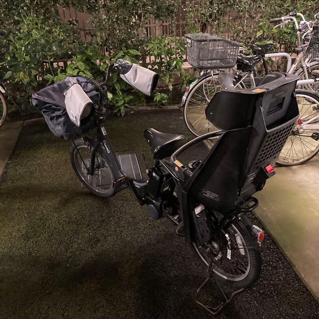 電動自転車　パナソニック　ギュット・アニーズ　　引き取りに来れる方限定！