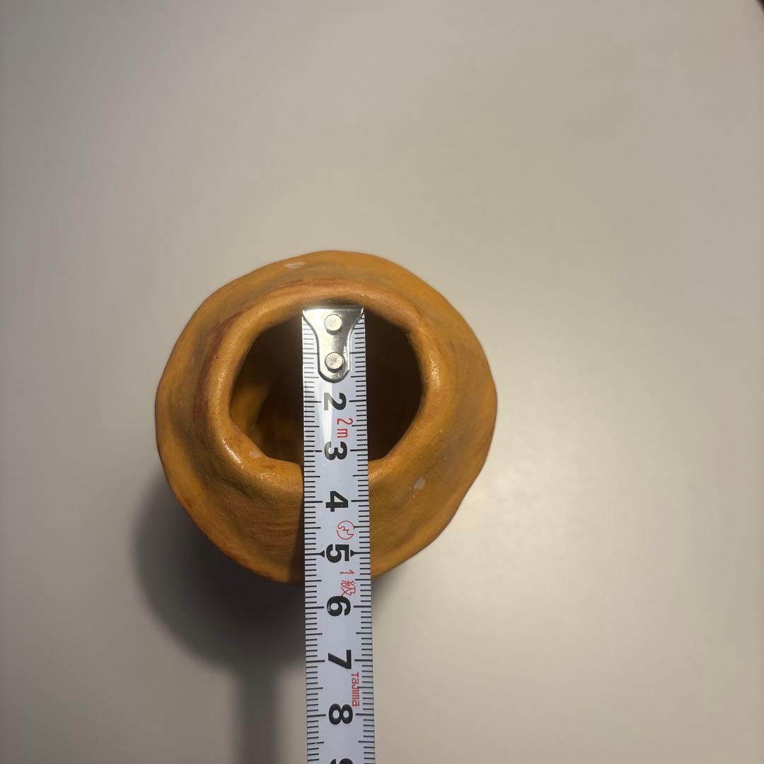 【値下げ】SatokoKako ceramicsフラワーベース