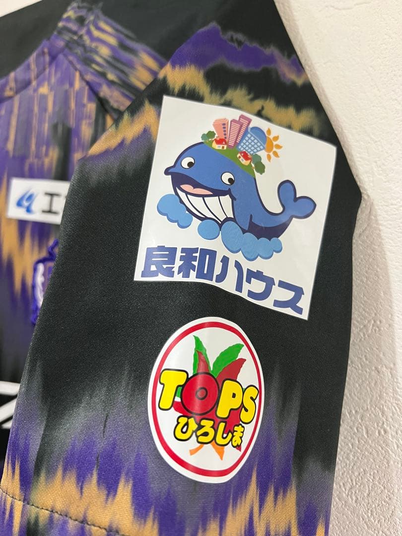 サンフレッチェ広島 【Lサイズ】ナイキプレマッチトップ
